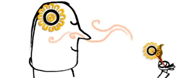 El perfume transmite emociones puras